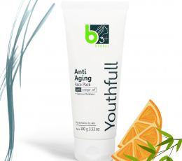 ANTI AGING [YOUTHFUL] FACE PACK