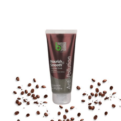 CHOCALATE SCRUB 1 IMAGE