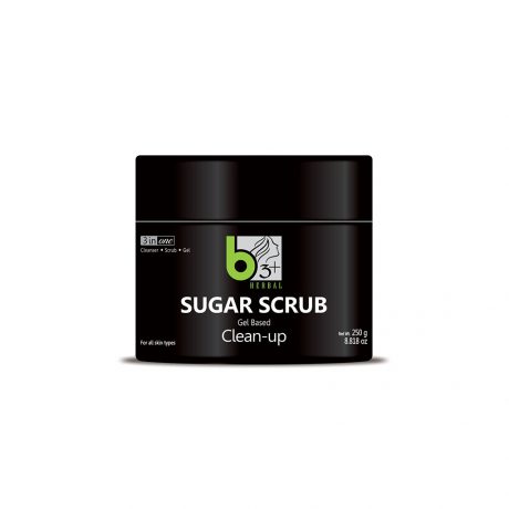 Sugar Scrub s