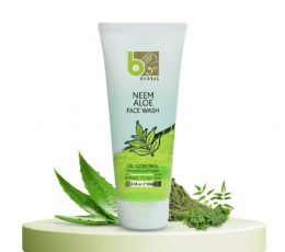 NEEM & ALOE FACE WASH