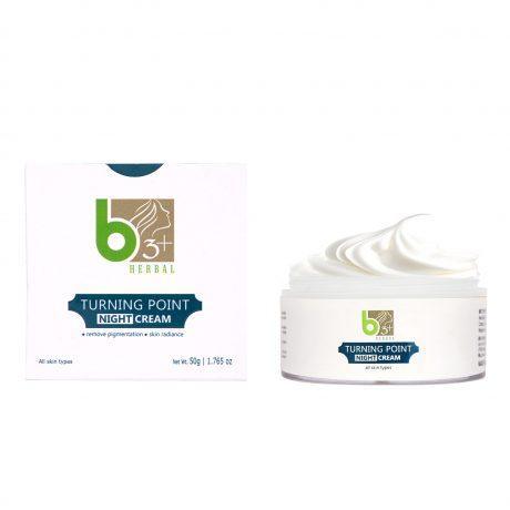 NIGHT CREAM TURNING POINT
